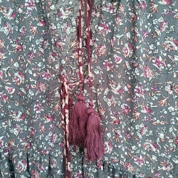 Hem & thread top - Picture 5 of 6
